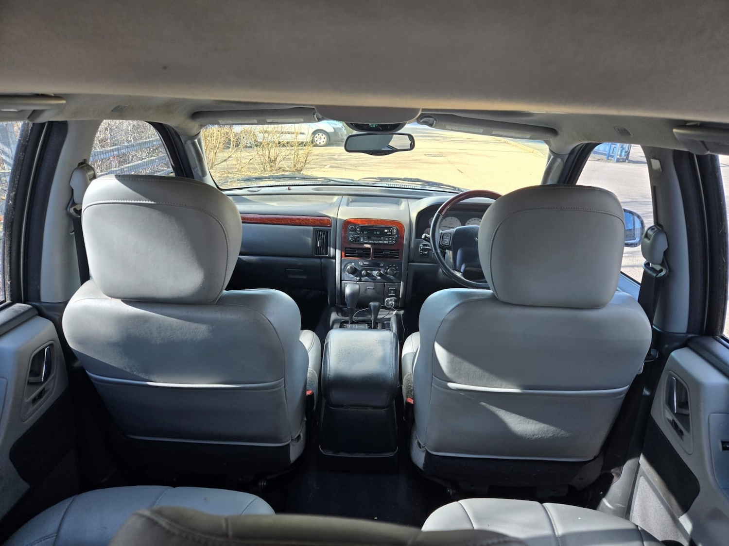 Used Jeep Grand Cherokee 2003 for sale - 77981926: Photo 15