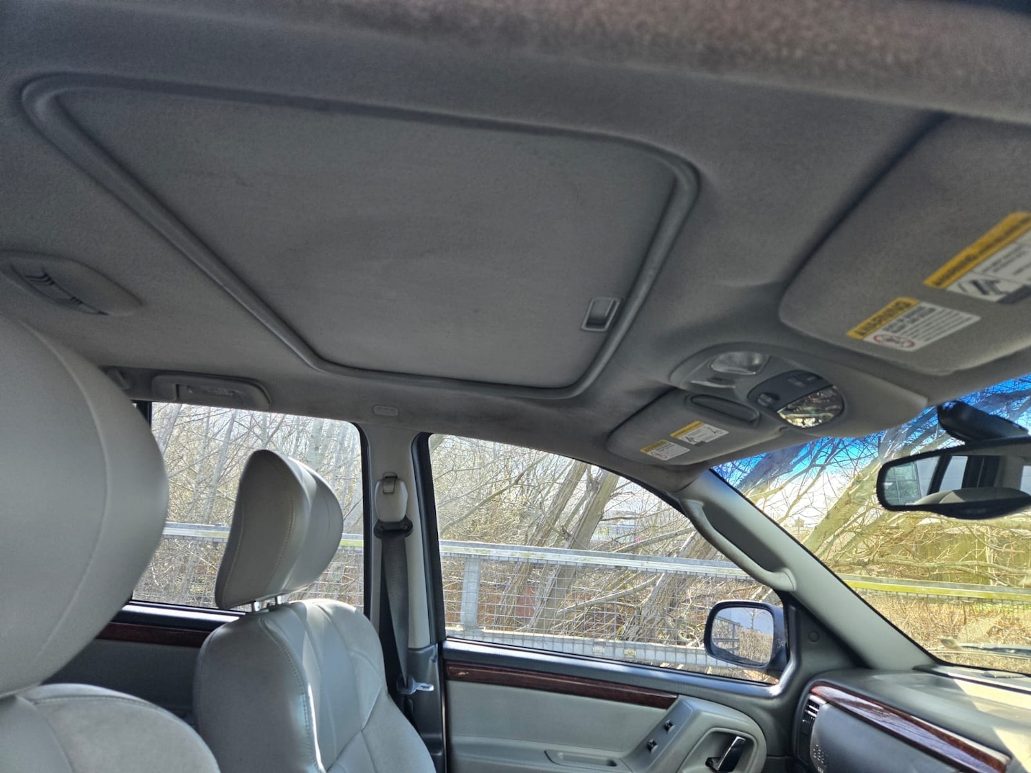 Used Jeep Grand Cherokee 2003 for sale - 77981926: Photo 16