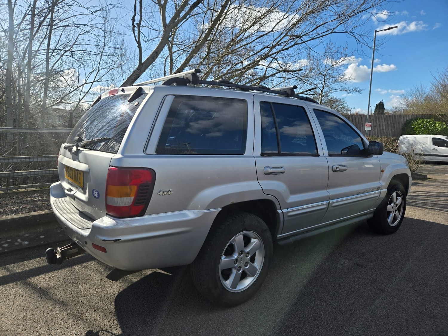 Used Jeep Grand Cherokee 2003 for sale - 77981926: Photo 17