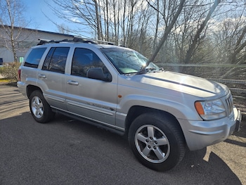 Jeep Grand Cherokee feature image