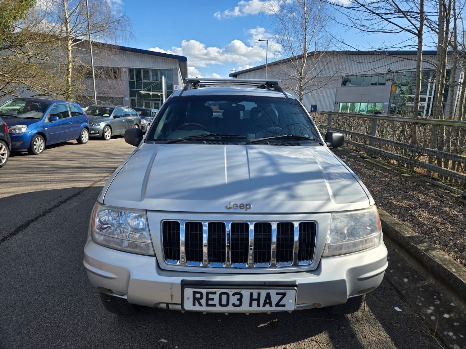 Used Jeep Grand Cherokee 2003 for sale - 77981926: Photo 2
