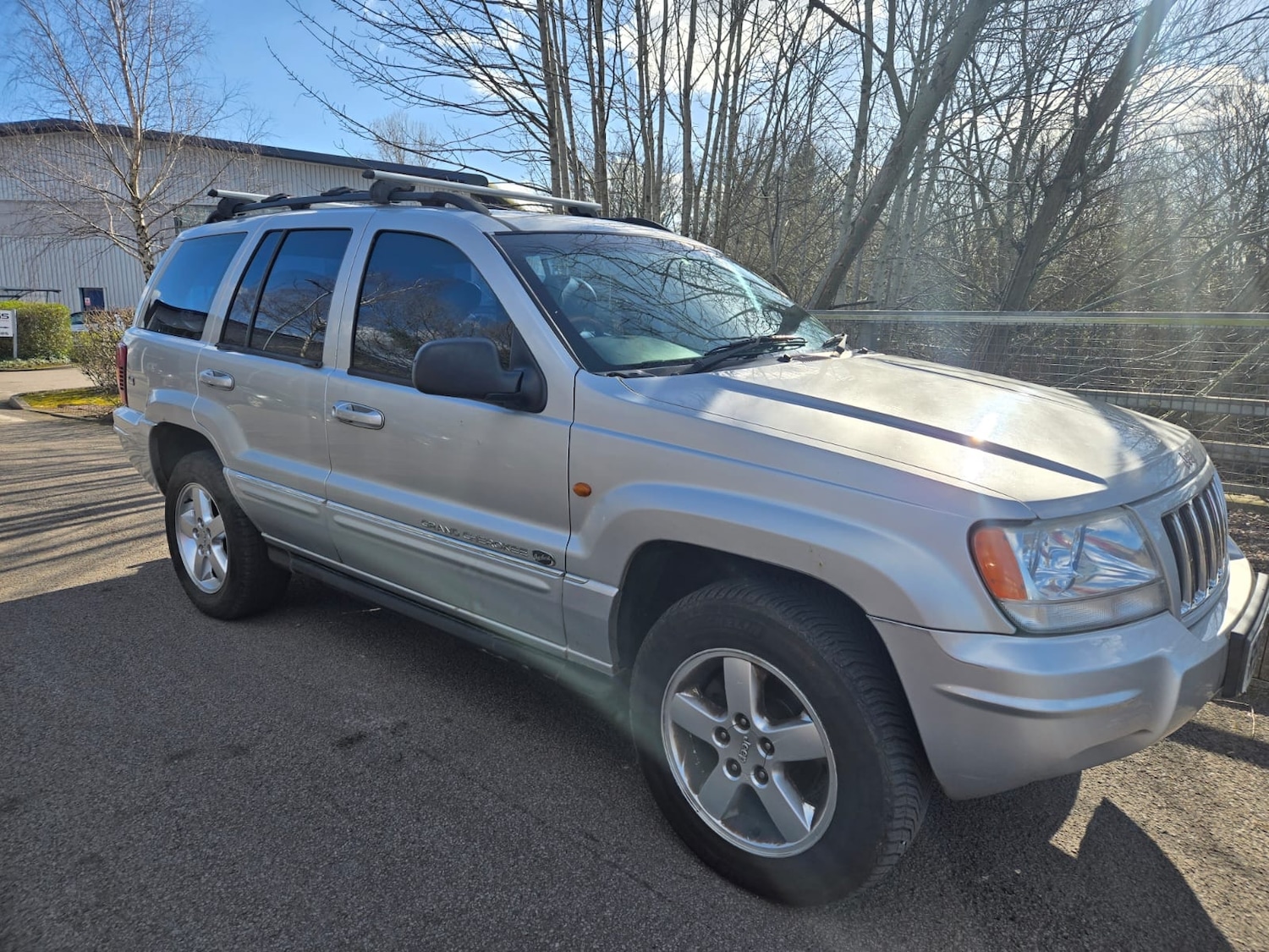 Used Jeep Grand Cherokee 2003 for sale - 77981926: Photo 4