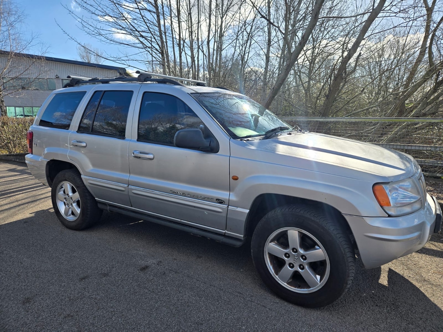Used Jeep Grand Cherokee 2003 for sale - 77981926: Photo 5