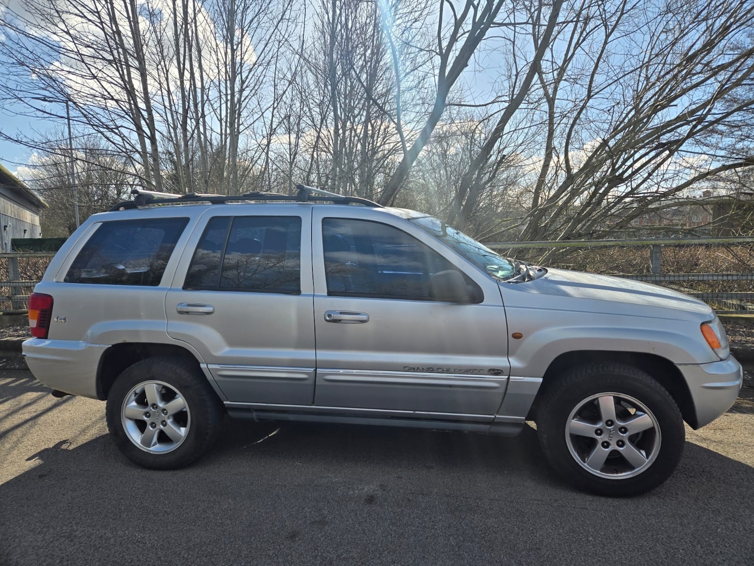 Used Jeep Grand Cherokee 2003 for sale - 77981926: Photo 6