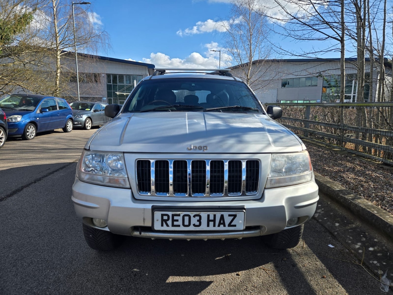 Used Jeep Grand Cherokee 2003 for sale - 77981926: Photo 7