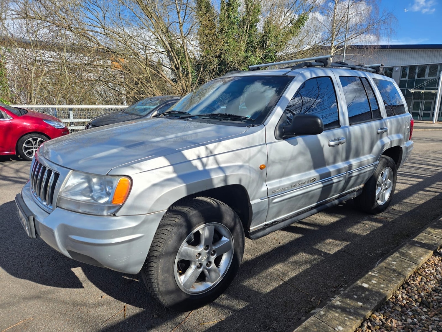 Used Jeep Grand Cherokee 2003 for sale - 77981926: Photo 8