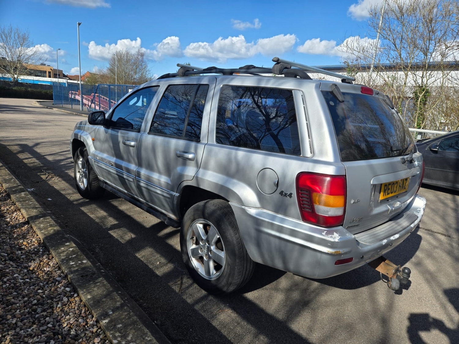 Used Jeep Grand Cherokee 2003 for sale - 77981926: Photo 9