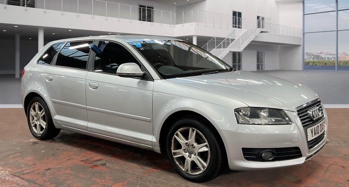Used Audi A3 2010 for sale - 76527443: Photo 1
