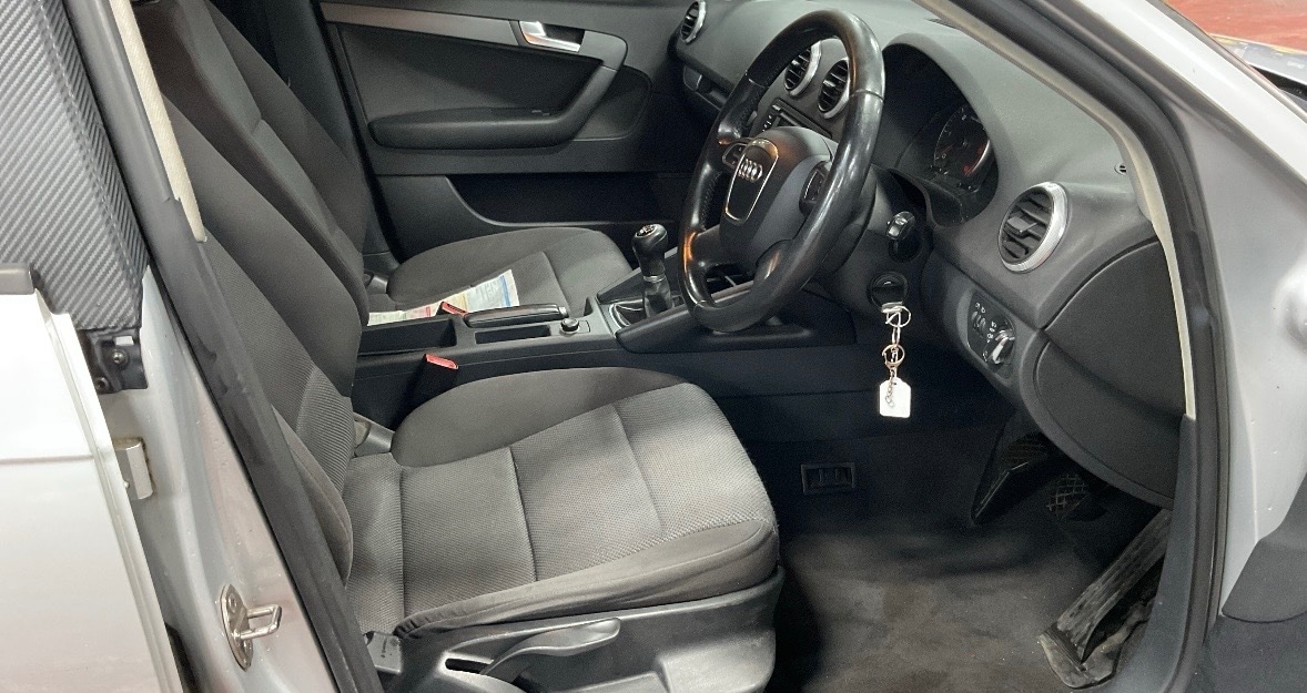 Used Audi A3 2010 for sale - 76527443: Photo 7