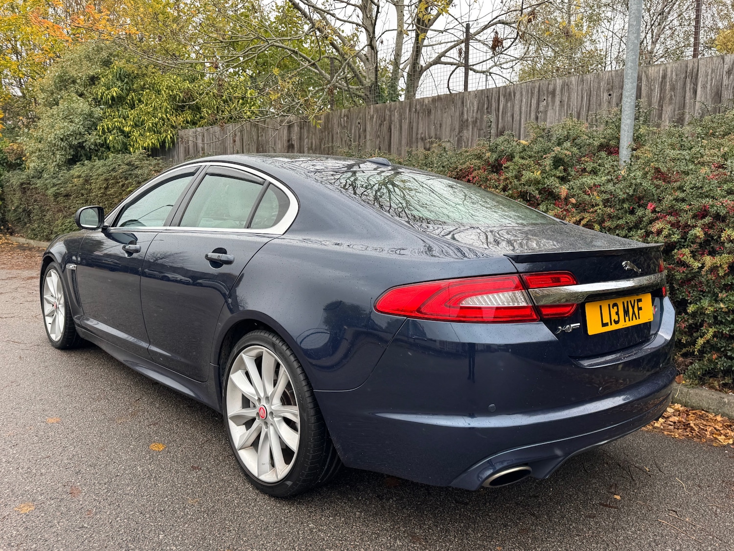 Used Jaguar XF 2012 for sale - 76376960: Photo 11