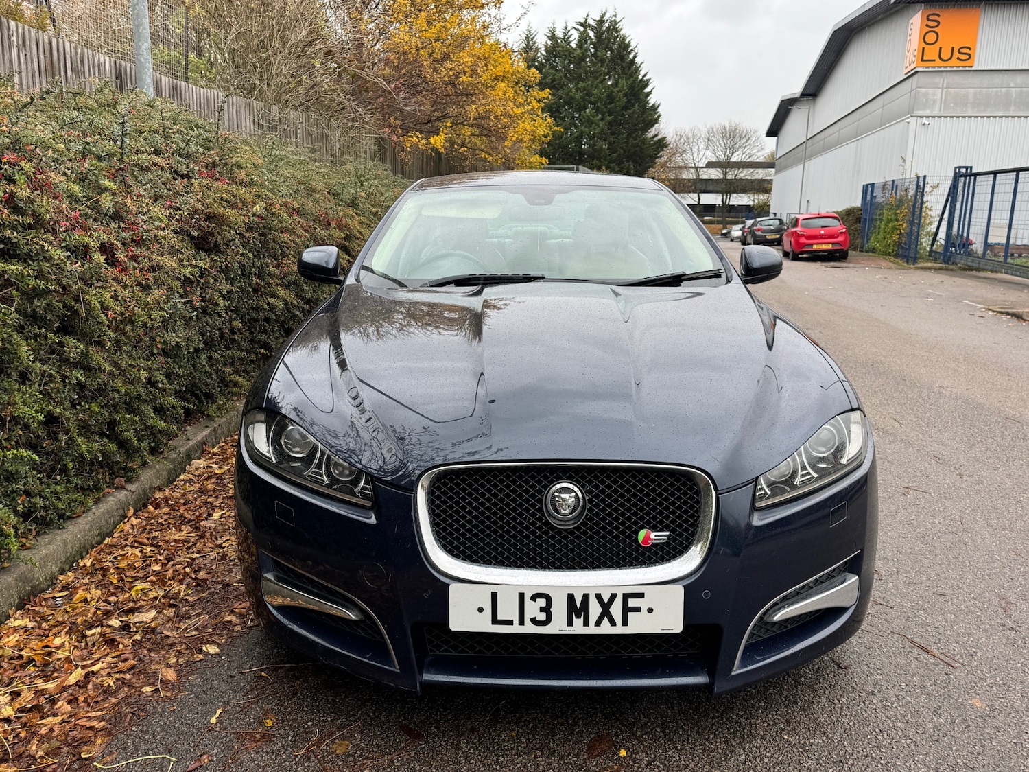 Used Jaguar XF 2012 for sale - 76376960: Photo 12