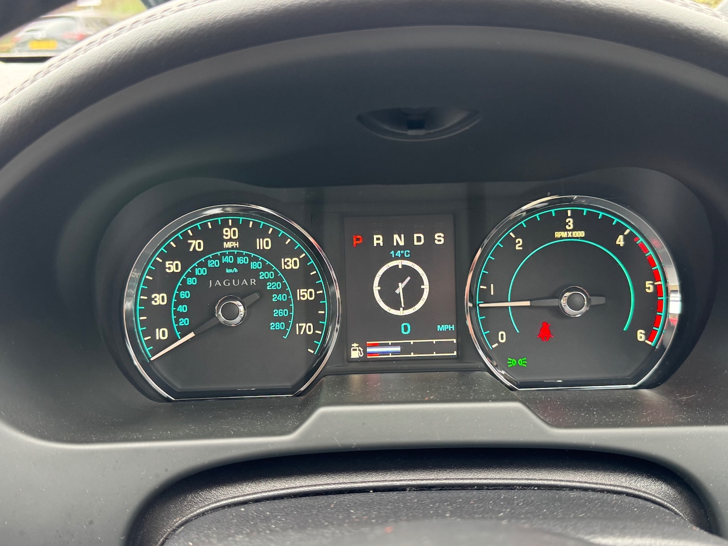 Used Jaguar XF 2012 for sale - 76376960: Photo 14