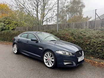 Used Jaguar XF 2012 for sale - 76376960: Photo