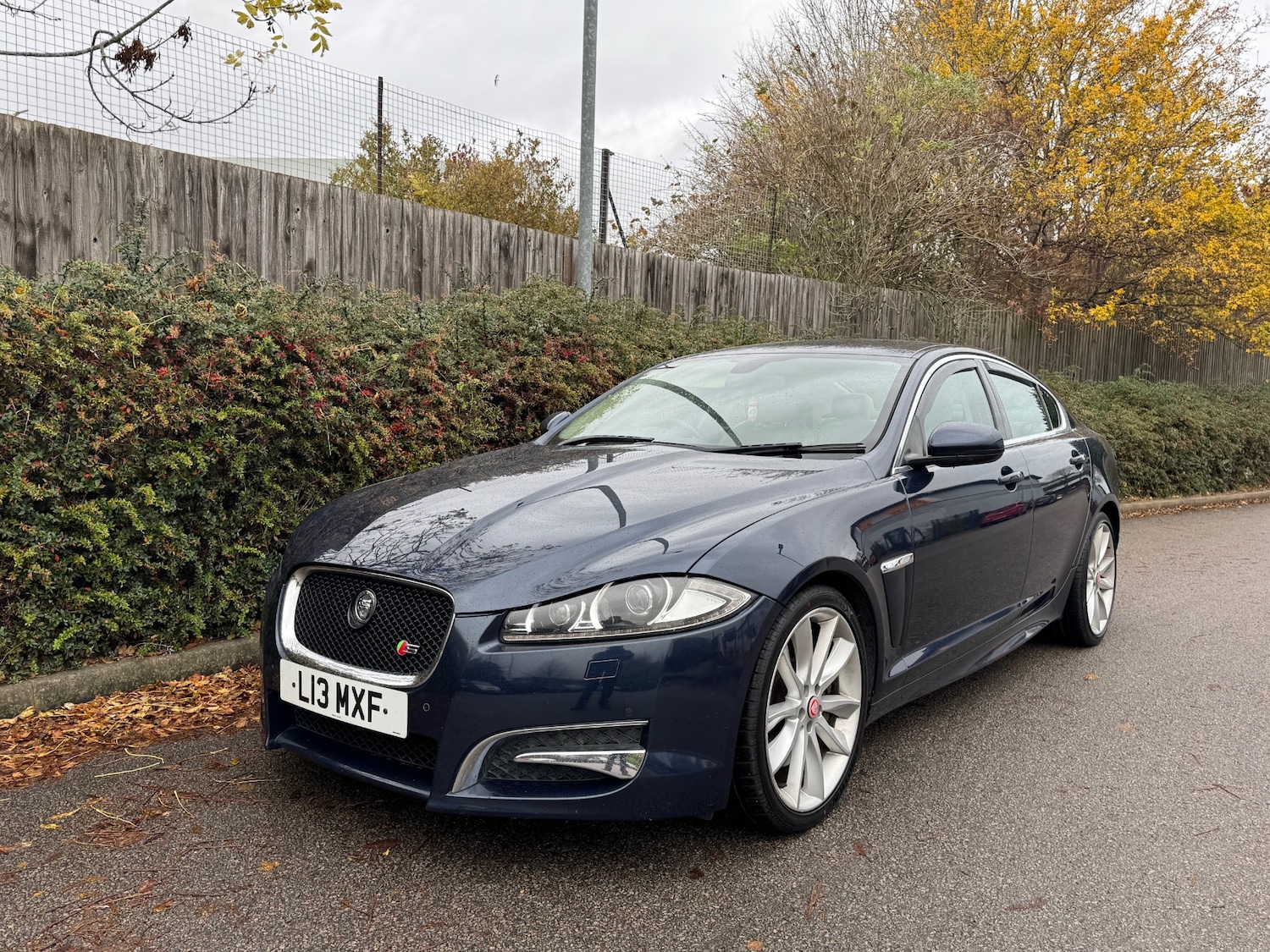 Used Jaguar XF 2012 for sale - 76376960: Photo 20