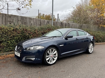 Used Jaguar XF 2012 for sale - 76376960: Photo