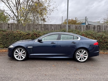 Used Jaguar XF 2012 for sale - 76376960: Photo