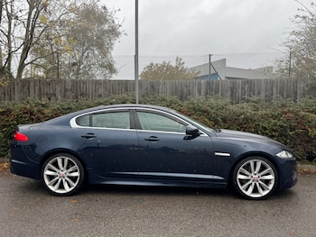 Used Jaguar XF 2012 for sale - 76376960: Photo