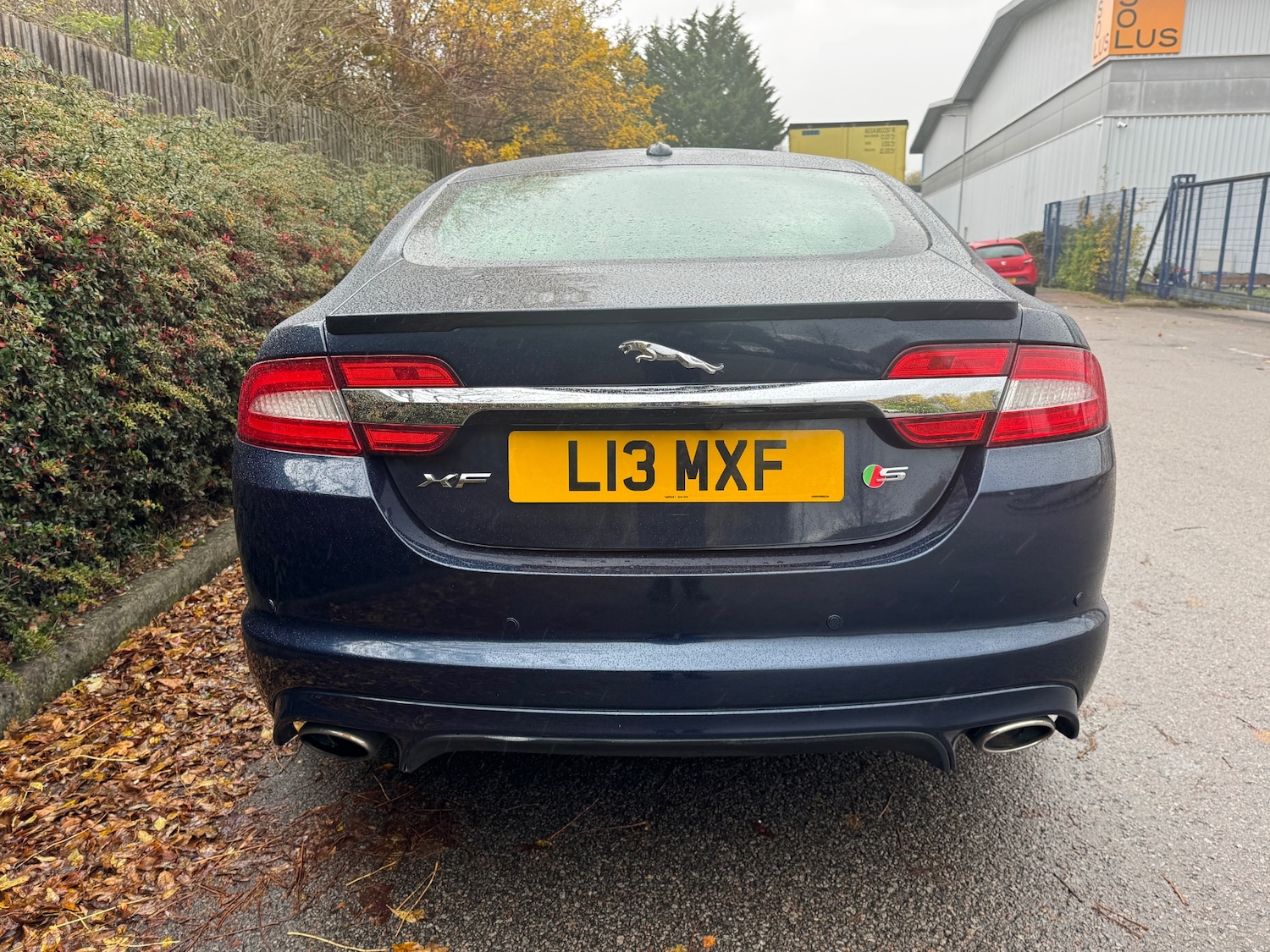 Used Jaguar XF 2012 for sale - 76376960: Photo 8