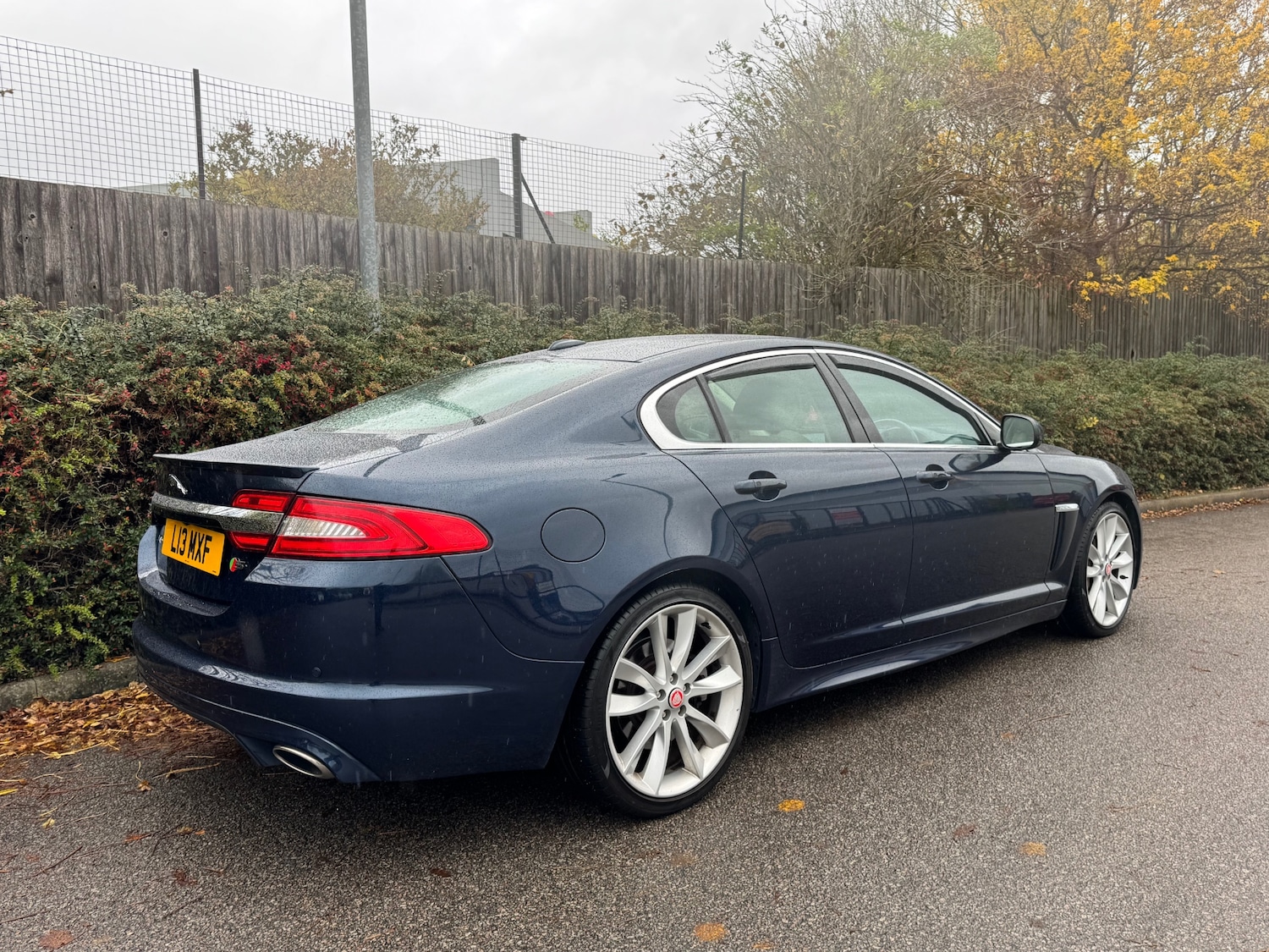Used Jaguar XF 2012 for sale - 76376960: Photo 9