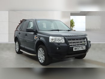 Used Land Rover Freelander 2007 for sale - 78968085: Photo