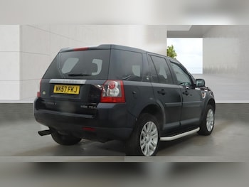 Used Land Rover Freelander 2007 for sale - 78968085: Photo