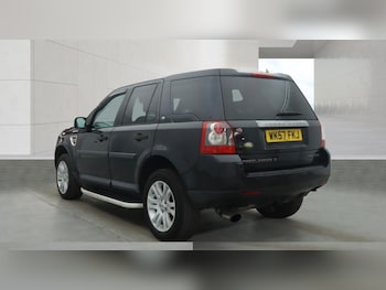 Used Land Rover Freelander 2007 for sale - 78968085: Photo