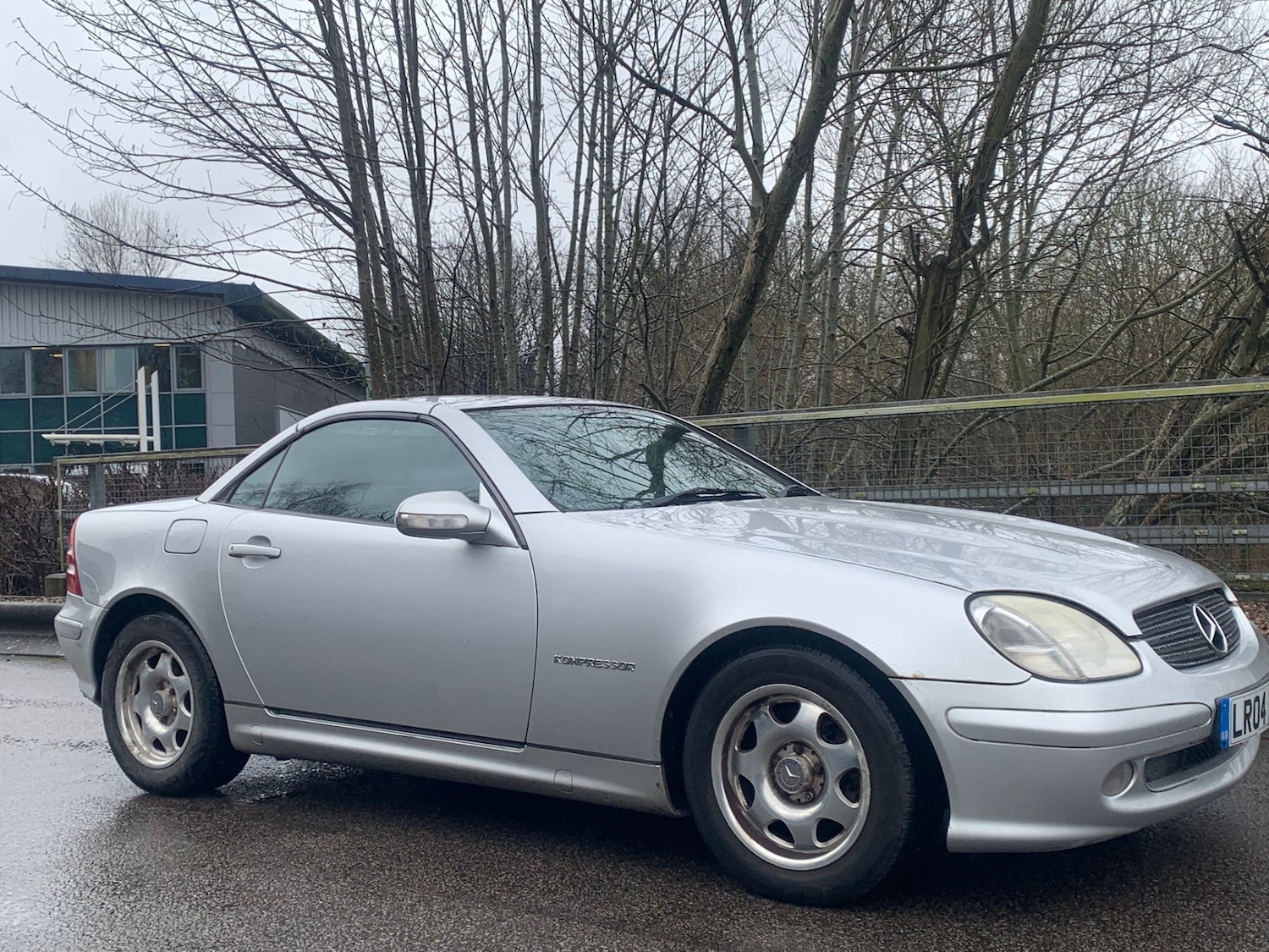 Used Mercedes-Benz SLK 2004 for sale - 77834076: Photo 13