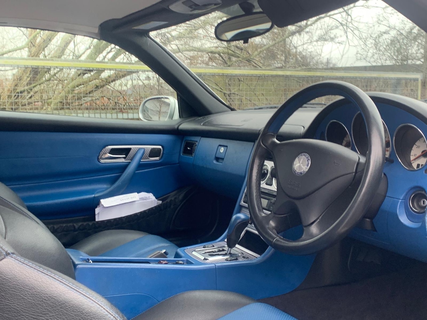 Used Mercedes-Benz SLK 2004 for sale - 77834076: Photo 14