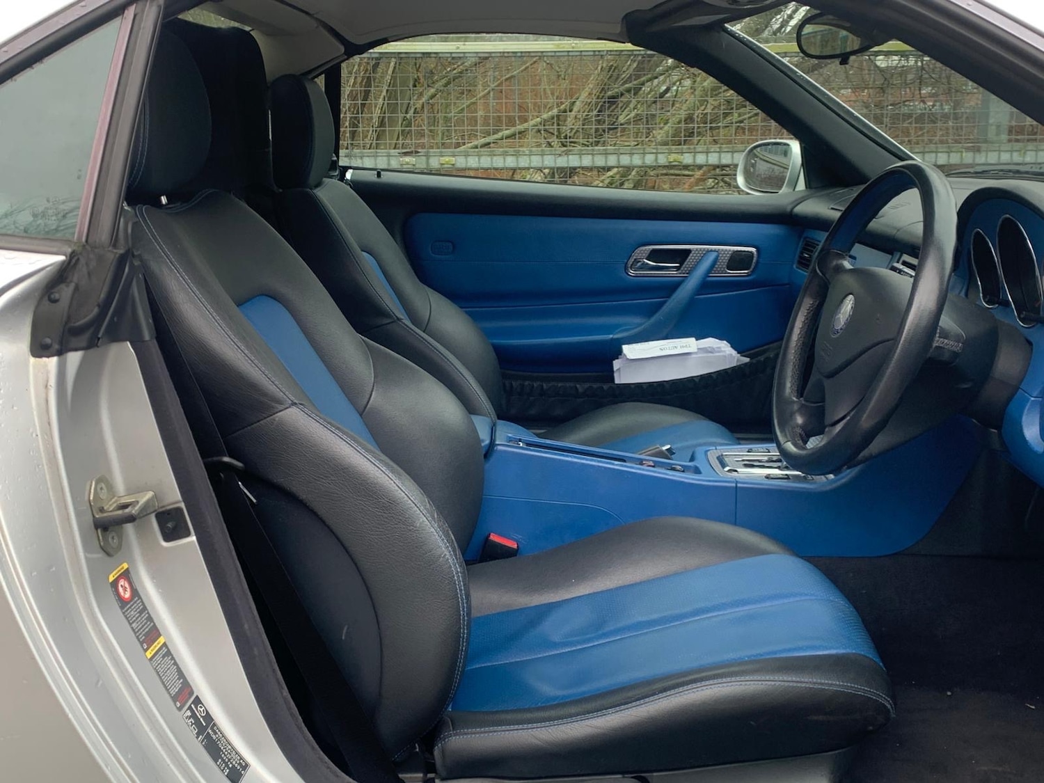 Used Mercedes-Benz SLK 2004 for sale - 77834076: Photo 15