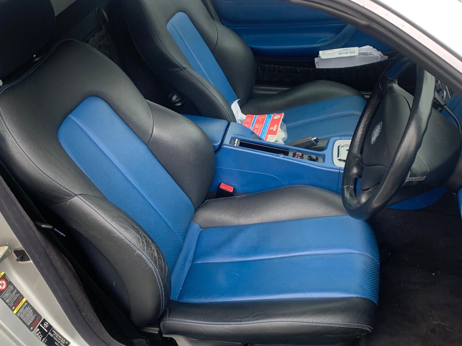 Used Mercedes-Benz SLK 2004 for sale - 77834076: Photo 17