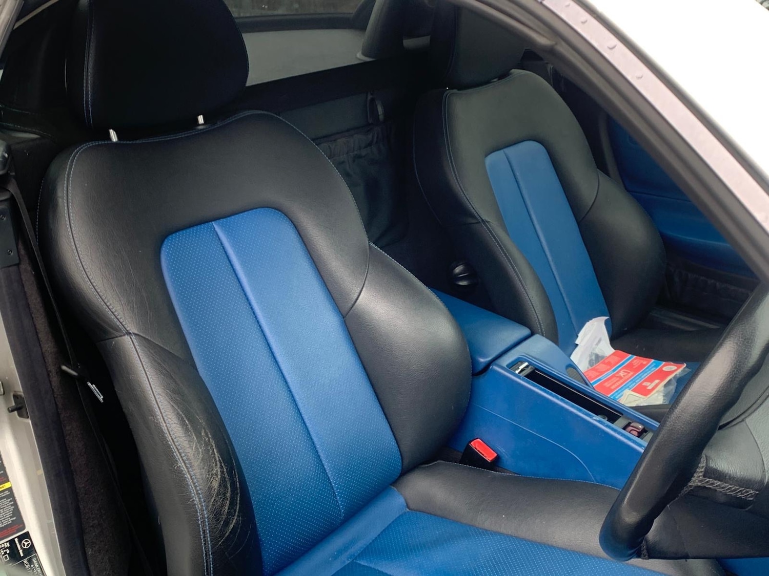 Used Mercedes-Benz SLK 2004 for sale - 77834076: Photo 18