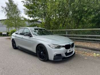 2015 (15) - 330d M Sport 4dr Step Auto