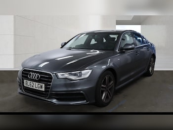 Used Audi A6 2013 for sale - 79311787: Photo