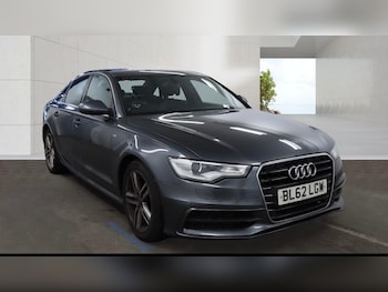 Used Audi A6 2013 for sale - 79311787: Photo