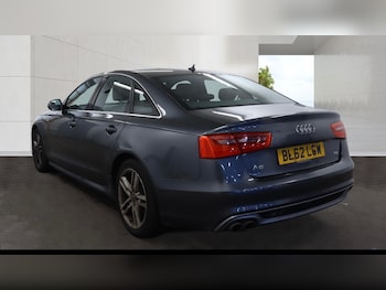 Used Audi A6 2013 for sale - 79311787: Photo