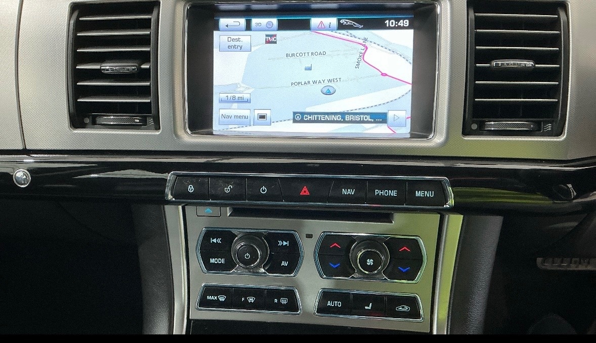 Used Jaguar XF 2012 for sale - 77917465: Photo 12