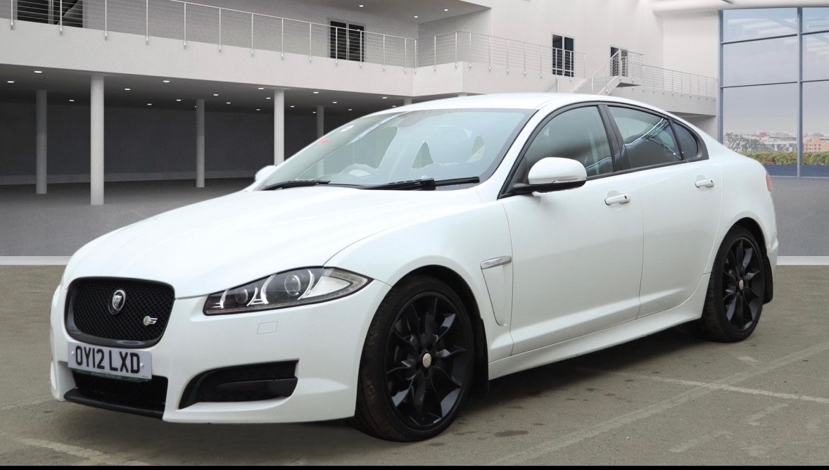 Used Jaguar XF 2012 for sale - 77917465: Photo 14