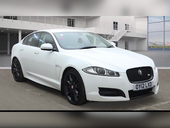 Jaguar XF feature image