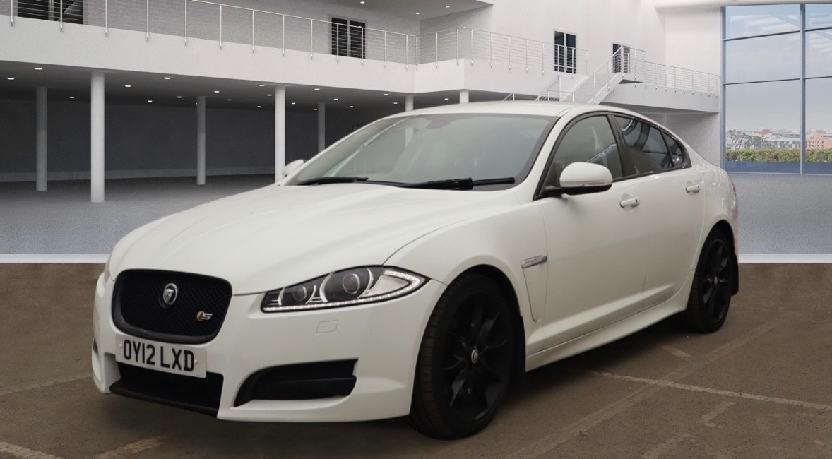 Used Jaguar XF 2012 for sale - 77917465: Photo 2