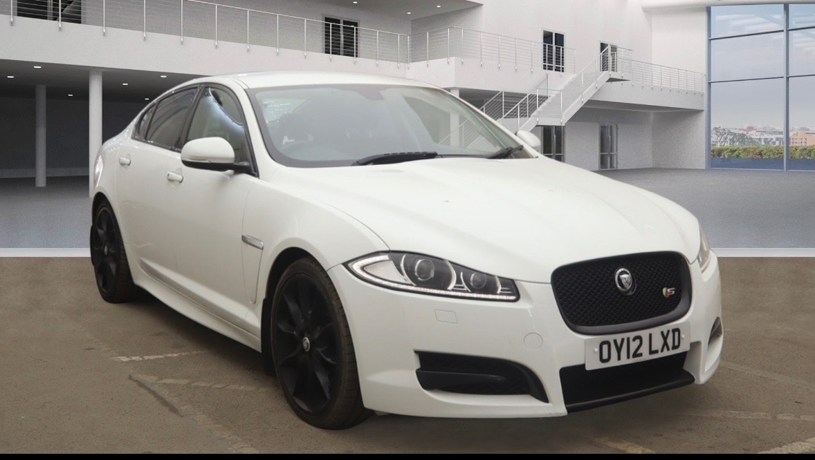 Used Jaguar XF 2012 for sale - 77917465: Photo 3