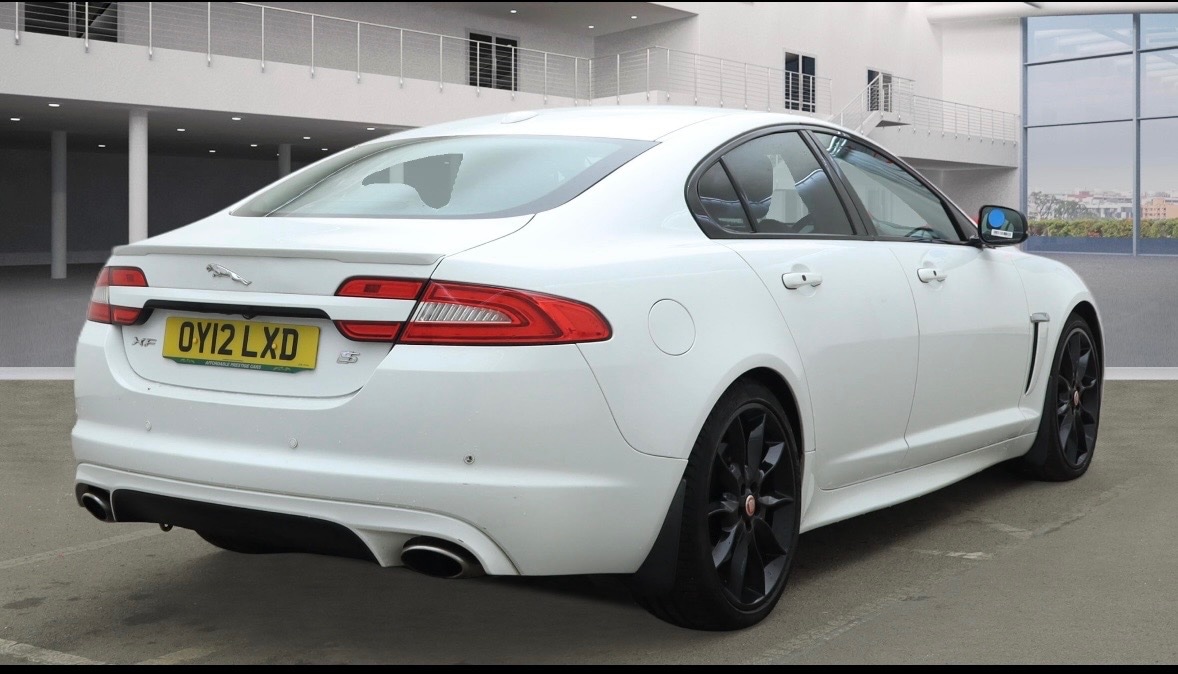 Used Jaguar XF 2012 for sale - 77917465: Photo 5