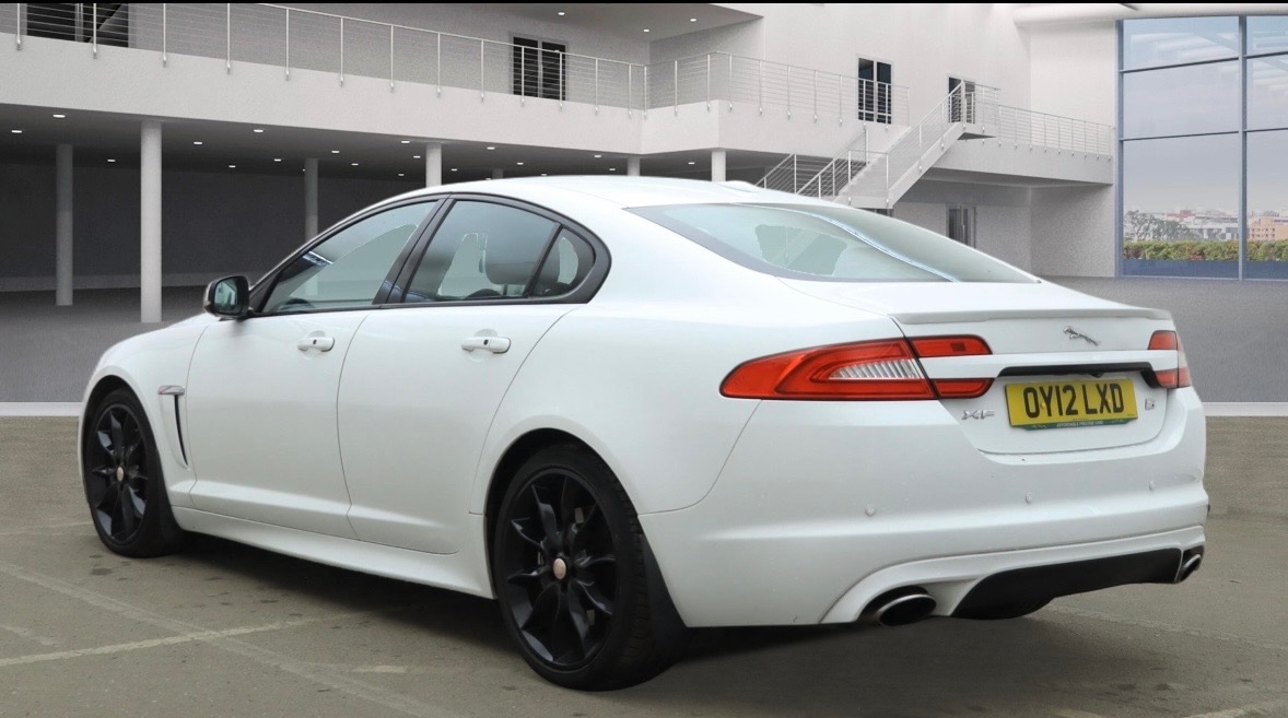 Used Jaguar XF 2012 for sale - 77917465: Photo 6
