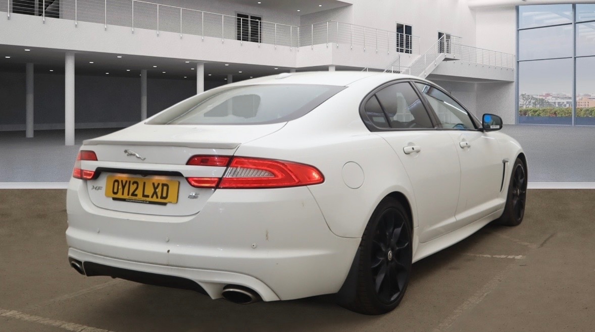 Used Jaguar XF 2012 for sale - 77917465: Photo 7