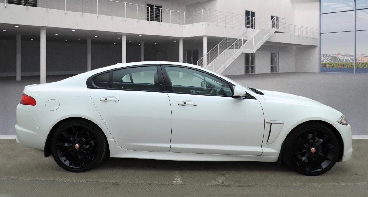 Used Jaguar XF 2012 for sale - 77917465: Photo 8
