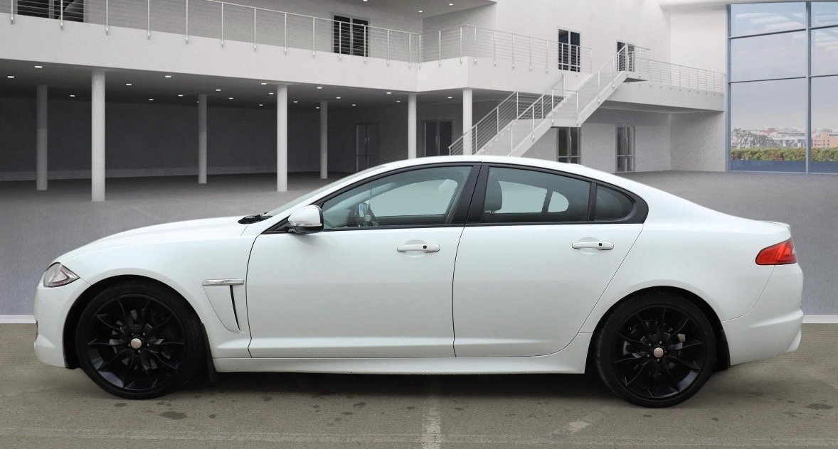 Used Jaguar XF 2012 for sale - 77917465: Photo 9