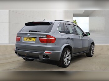 Used BMW X5 2009 for sale - 78534454: Photo