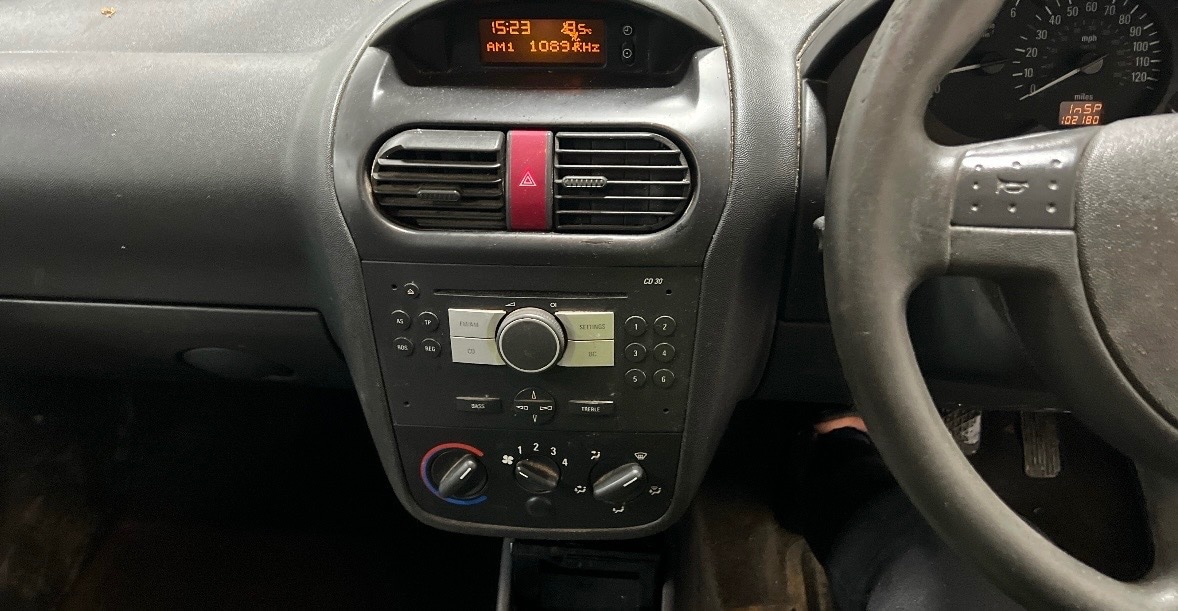 Used Vauxhall Combo 2008 for sale - 77240717: Photo 10