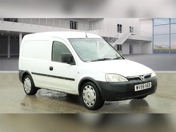Used Vauxhall Combo 2008 for sale - 77240717: Photo