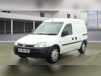Used Vauxhall Combo 2008 for sale - 77240717: Photo