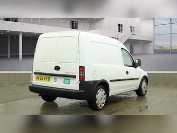 Used Vauxhall Combo 2008 for sale - 77240717: Photo